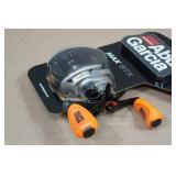 Abu Garcia Max STX Low Profile Baitcast Fishing Reel