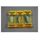 *3* Northland Rumble Bug Fishing Lures