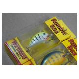 *3* Northland Rumble Bug Fishing Lures