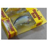*3* Northland Rumble Bug Fishing Lures
