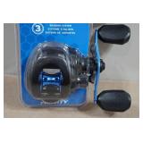 Shakespeare Agility Low Profile Reel