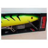 Rapala Giant Lure Wall Art