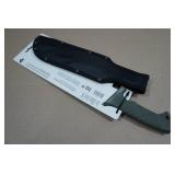 Ozark Trail Sawtooth Machete