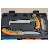 Mossy Oak 8-Piece Cleaning Knife Set