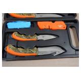 Mossy Oak 8-Piece Cleaning Knife Set