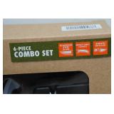 Ozark Trail 6-Piece Combo Knife Set