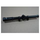 Tasco 4x15 .22 Rifle/Airgun Scope