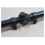 Tasco 4x15 .22 Rifle/Airgun Scope