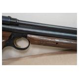 Vintage 22 Caliber Crossman Pistol with Box