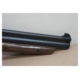 Vintage 22 Caliber Crossman Pistol with Box