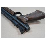 Vintage 22 Caliber Crossman Pistol with Box