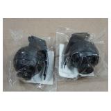 *2* Smoke and Noise Air Soft Hand Grenades