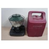 Coleman Propane Lantern with Case