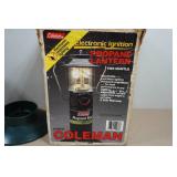 Coleman Electric Ignition Propane Lantern