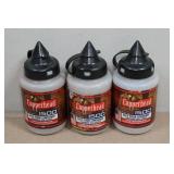 *3* 1500-Packs Copperhead Easy Pour BBs