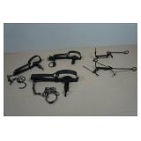 Vintage Steel Traps