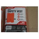 *2* Allen Safety Vests - Youth & Adult