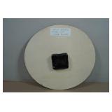 Colt 45 Pistol 10" Clock