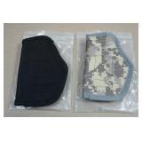 *2* Pistol Holsters