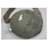 Antique Wool Covered Canteen