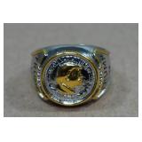 Donald J Trump Ring - Size 12