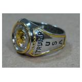 Donald J Trump Ring - Size 12
