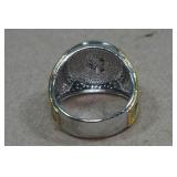 Donald J Trump Ring - Size 12