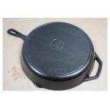Lodge 12" Cast Iron Skillet