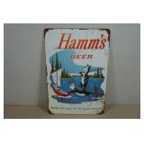 Novelty Metal Sign - Hamm