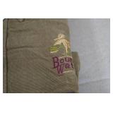 *2* Boundary Waters Long Sleeve autton Up Shirts - Large