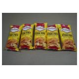 *5* Louisiana New Orleans Style Fish Fry Breading Mix
