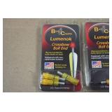 Burt Coyote Lumenok Crossbow Bolt Ends