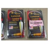 Burt Coyote Lumenok Crossbow Bolt Ends