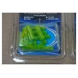 *3* 12-Packs Crossbow Nocks