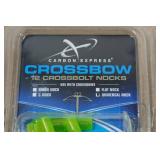 *3* 12-Packs Crossbow Nocks