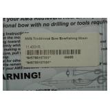 AMS Bowfishing Traditional Mount Bracket