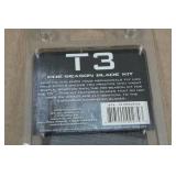 T3 Pre-Season Blade Kit