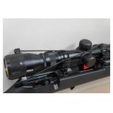 Unfired Savage 93R17 FXP .17 HMR Bolt-Action Rifle - 3-9 x 40 Scope