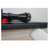 Unfired Savage 93R17 FXP .17 HMR Bolt-Action Rifle - 3-9 x 40 Scope