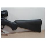 Unfired Savage 93R17 FXP .17 HMR Bolt-Action Rifle - 3-9 x 40 Scope