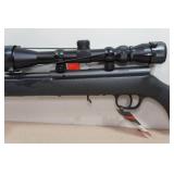 Unfired Savage 93R17 FXP .17 HMR Bolt-Action Rifle - 3-9 x 40 Scope
