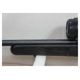 Unfired Savage 93R17 FXP .17 HMR Bolt-Action Rifle - 3-9 x 40 Scope