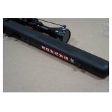 Unfired Savage 93R17 FXP .17 HMR Bolt-Action Rifle - 3-9 x 40 Scope