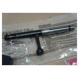 Unfired Savage 93R17 FXP .17 HMR Bolt-Action Rifle - 3-9 x 40 Scope