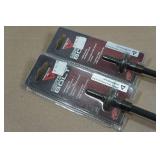 *2* Crossbow Discharge Bolts