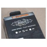 Easton Carbon Hexx Arrows - 400 Spine