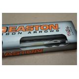 Easton Carbon Hexx Arrows - 400 Spine
