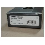 Easton Carbon Hexx Arrows - 400 Spine