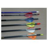 Assorted Carbon Fiber Arrows