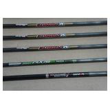 Assorted Carbon Fiber Arrows
